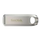 Stick memorie SanDisk by WD Ultra Luxe 64GB, USB-C, Silver