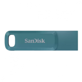 Stick memorie SanDisk by WD Ultra Dual Drive Go 1TB, USB-C, Navagio Bay