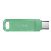 Stick memorie SanDisk by WD Ultra Dual Drive Go 512GB, USB-C, Absinthe Green