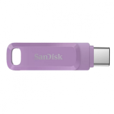 Stick memorie SanDisk by WD Ultra Dual Drive Go 512GB, USB-C, Lavender
