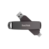 Stick Memorie SanDisk by Western Digital Extreme PRO Dual Drive, 2 TB,  USB-A/USB-C, Black