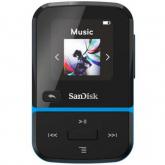MP3 Player SanDisk by WD Clip Sport Go, 32GB, Black-Blue