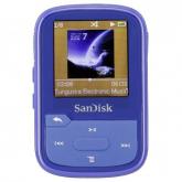 MP3 Player SanDisk by WD Clip Sport Plus, 32GB, Blue