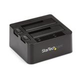 Docking Station Startech SDOCK2U313, USB 3.1 gen 1, 2.5/3.5inch, Black