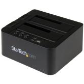 Docking Station HDD Startech SDOCK2U313R, USB 3.1 Tip B, 3.5inch