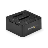 Docking Station HDD Startech SDOCK2U33, USB 3.0 Tip B, 3.5inch