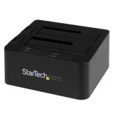 Docking Station HDD/SSD Startech SDOCK2U33EB, USB 3.0, 3.5inch