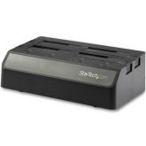 Docking Station HDD Startech SDOCK4U313, USB 3.1 Tip C, 3.5inch