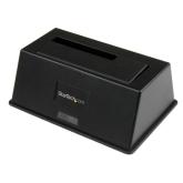 Docking Station HDD Startech SDOCKU33BV, USB 3.0 Tip B, 3.5inch