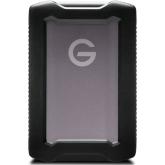 Hard Disk portabil SanDisk Professional G-DRIVE ArmorATD V2 5TB, USB-C, 2.5inch, Space Grey