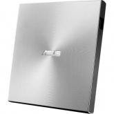 Unitate optica externa Asus SDRW-08U9M-U, DVD-RW, USB 2.0, Silver