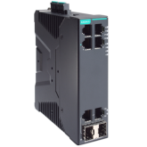 Switch Moxa SDS-3006-4POE-2GTXSFP, 4 porturi, PoE