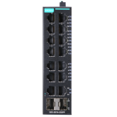 Switch Moxa SDS-3016-2GSFP-T, 14 porturi