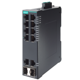 Switch Moxa SDS-G3010-2GTXSFP-T, 8 porturi