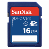 Memory Card SDXC SanDisk by WD 64GB, Class 4