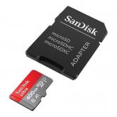 Memory Card microSDXC SanDisk by WD Ultra 200GB, Class 10, UHS-I U1, A1 + Adaptor SD