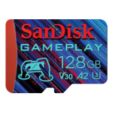 Memory Card microSDXC SanDisk by WD Extreme SDSQXAA-128G-GN6XN 128GB, UHS-I U3, V30, A2
