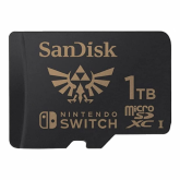 Memory Card microSDXC SanDisk by WD Nintendo Switch Edition 1TB, Class 10, UHS-I