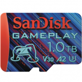Memory Card microSDXC SanDisk by WD GamePlay 1TB, UHS-I U3, V30, A2