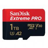 Memory Card microSDXC SanDisk by WD Extreme Pro 1TB, UHS-I U3, V30, A2