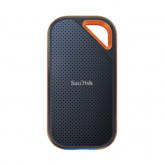 SSD Portabil SanDisk by WD Extreme PRO 1 TB, USB 3.1 Tip C, Black-Orange