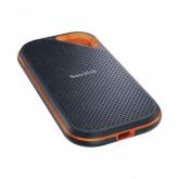 SSD Portabil SanDisk by WD Extreme 2TB, USB 3.1 tip C, Black-Orange