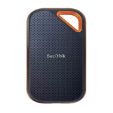 SSD Portabil Sandisk by WD Extreme PRO, 2TB, USB 3.2 Gen 2 x2, Black-Orange