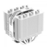 Cooler procesor ID-Cooling SE-207-XT Slim White, 120mm