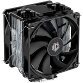 Cooler procesor ID-Cooling SE-214-XT Plus, 2 x 120 mm, Black