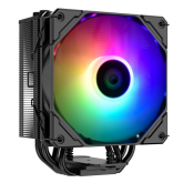 Cooler procesor ID-Cooling SE-224-XTS, ARGB, 120mm, Black