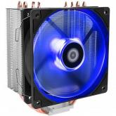 Cooler Procesor ID-Cooling SE-224M Blue LED, 120mm