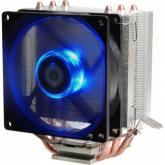 Cooler procesor ID-Cooling SE-903 Blue LED, 92mm