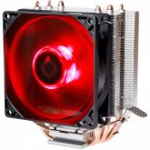 Cooler procesor ID-Cooling SE-903 Red LED, 92mm