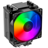 Cooler procesor ID-Cooling SE-903 XT FRGB, 92 mm, Black