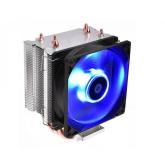 Cooler procesor ID-Cooling SE-913-B  Blue LED, 92mm