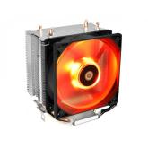 Cooler procesor ID-Cooling SE-913-R Red LED, 92mm