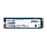 SSD Server Kingston DC2000B, 240GB, PCI Express 4.0 x4, M.2