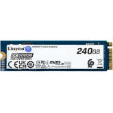 SSD Kingston DC2000B, 240GB, PCI Express 4.0, M.2 NVMe
