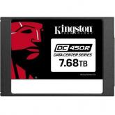 SSD Server Kingston DC450R 7.68GB, SATA3, 2.5inch