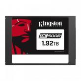 SSD Server Kingston DC500 1.92TB, SATA3, 2.5inch
