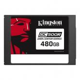 SSD Server Kingston DC500 480GB, SATA3, 2.5inch