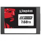 SSD Server Kingston DC500 7.68TB, SATA3, 2.5inch