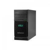 Server HP ProLiant ML30 Gen10, Intel Xeon E-2224, RAM 16GB, no HDD, PSU 350W, no OS