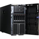 Server IBM Lenovo System x3500 M5, Intel Xeon 6C E5-2609v3, RAM 8GB, No HDD, ServRAID M1215, PSU 550W