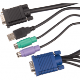 Set cabluri Digitus AK-82001 KVM, 1.8m