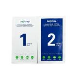 Set curatare Logistep, servetele umed + uscat, dimensiune 5*6cm