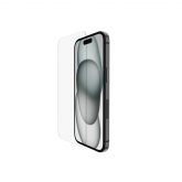 Folie de protectie Belkin SFA095EC pentru iPhone 15/14 Pro, Clear
