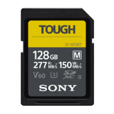 Memory Card SDXC Sony SF-M128T 128GB, Class 10, UHS-II U3, V60