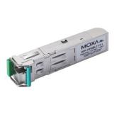 Transceiver Moxa SFP 1 GB SFP-1G10BLC, TX 1550 / RX 1310 nm, Single-Mode, 10 km, LC