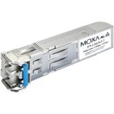 Transceiver Moxa SFP 2.5 GB SFP-2.5GLSLC-T, 1310 nm, Single-Mode, 20 km, Duplex LC